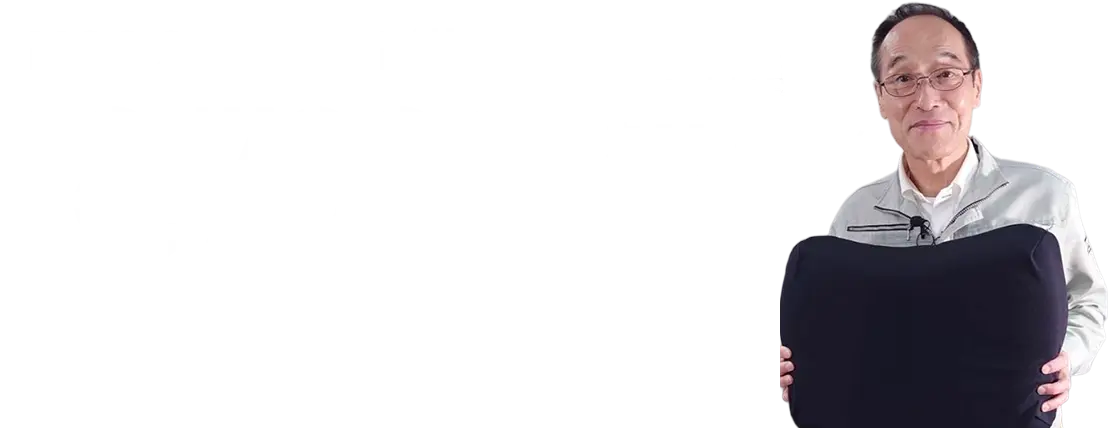 MOS Support Pillow | 18,700円（税込）